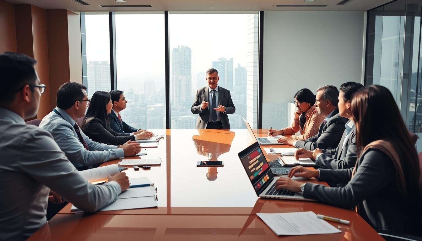 Executive Training for Modern Leaders